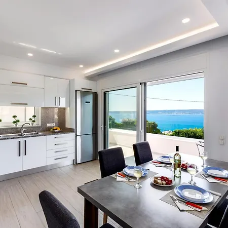 Villa Athena By *