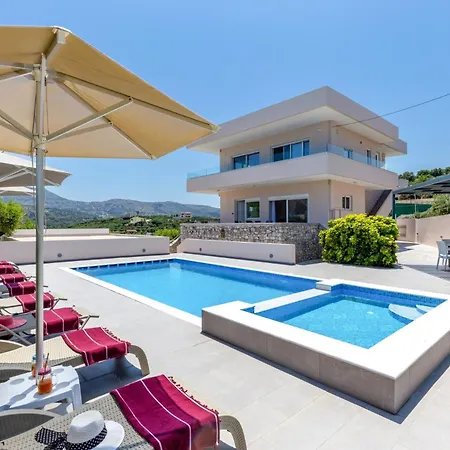 Villa Athena By Almyrida (Crete)