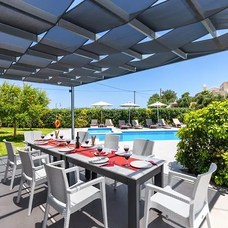 Athena By Villa Almyrida (Crete)